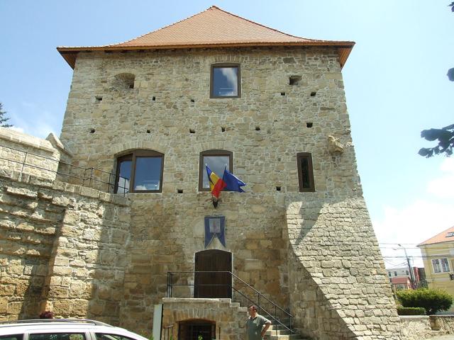 Cluj-Napoca Tailors' Bastion